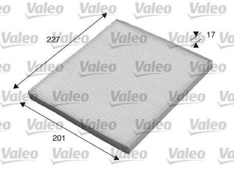 Фільтр салону VALEO 715521