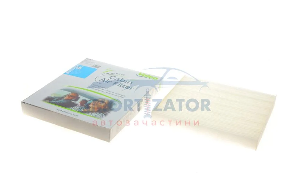 Фільтр салону VALEO 715541 (фото 1)