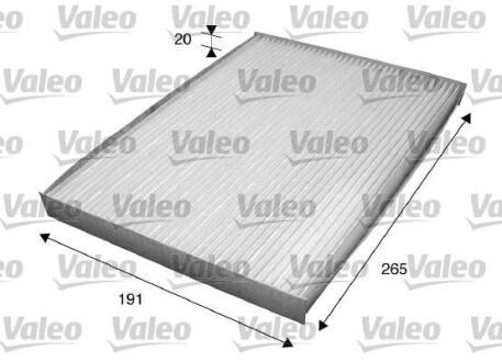 Фільтр салону VALEO 715559