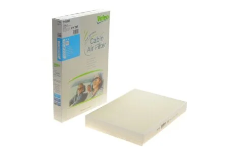 ФІЛЬТР САЛОНУ VALEO 715597