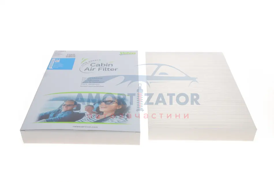 Фільтр салону VALEO 715601 (фото 1)