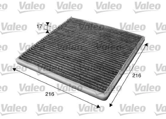 Фільтр салону VALEO 715619 (фото 1)