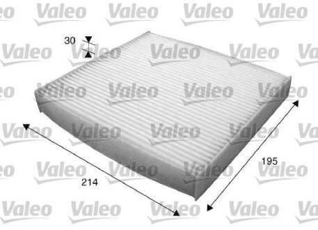 Фільтр салону VALEO 715620