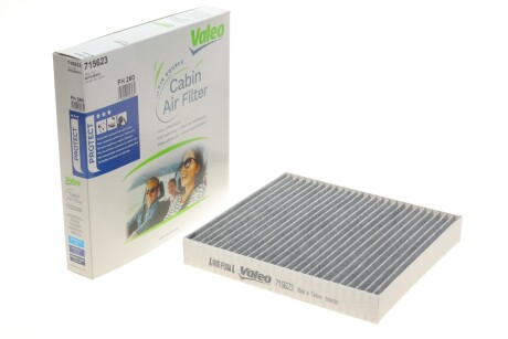 Фільтр салону VALEO 715623