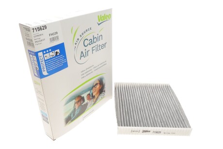 Фільтр салону VALEO 715629
