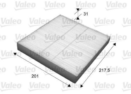Фільтр салону VALEO 715631