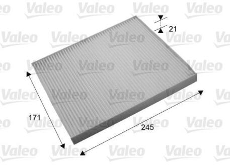 Фільтр салону VALEO 715638