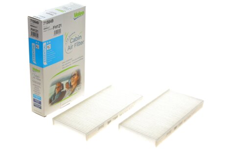 Фільтр салону VALEO 715649