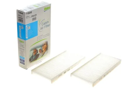 Фільтр салону VALEO 715649