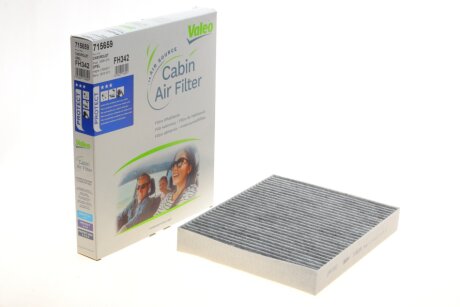 Фільтр салону VALEO 715659