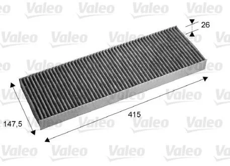 Фільтр салону VALEO 715675