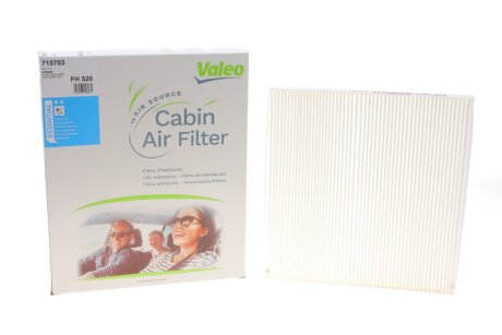 Фільтр салону VALEO 715703