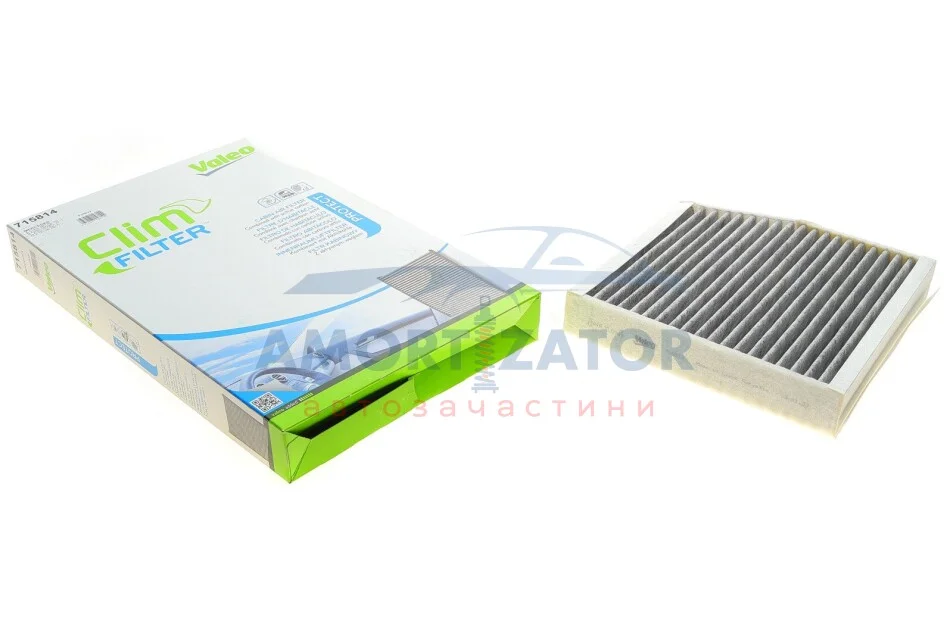 Фільтр салону VALEO 715814 (фото 1)