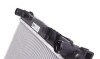 Радіатор охолодження двигуна VALEO 732853 (фото 4)