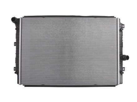 Радіатор охолодження двигуна VALEO 735629