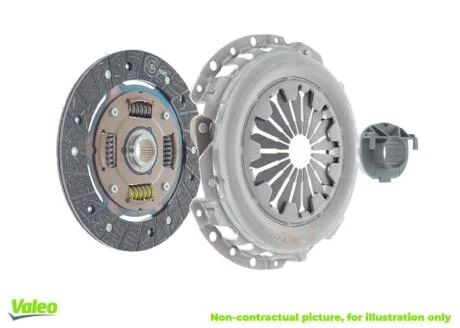 Комплекти зчеплення VALEO 786002
