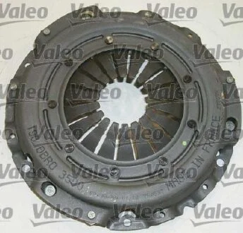 OPEL К-кт зчеплення (корзина + диск + підшипник) CORSA 1.0,1.2,1.3 190 VALEO 801039