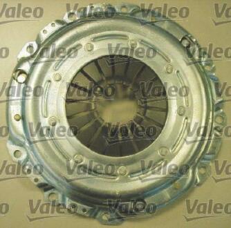 К-кт зчеплення 228mm Bmw 2,4TD 86- 2,5TDS 91- VALEO 801143