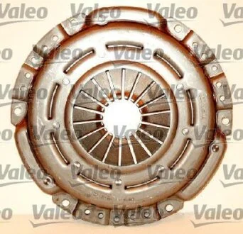 VOLVO К-кт зчеплення (корзина + диск + підшипник) 240/740/940 2.3 -95 VALEO 801187