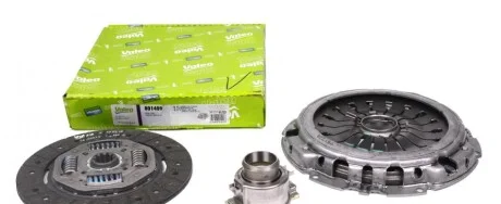 Комплект зчеплення VALEO 801409