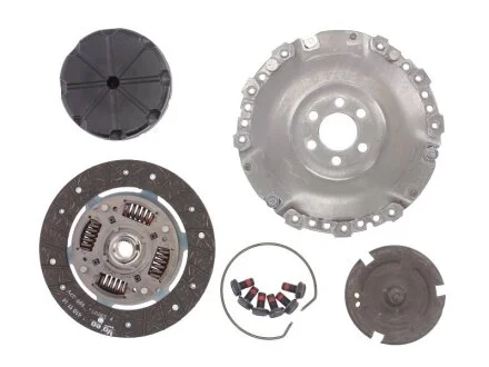 Комплект зчеплення VALEO 801437