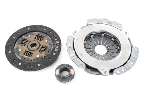 Ремонтний комплект зчеплення VALEO 801508