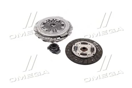 Комплект зчеплення VALEO 801834