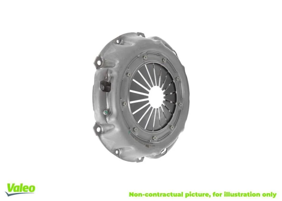 Муфта зчеплення VALEO 802234 (фото 1)