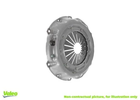 Муфта зчеплення VALEO 802234