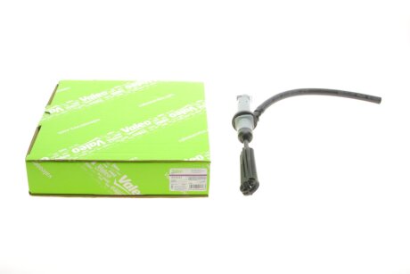 Циліндр зчеплення VALEO 804643