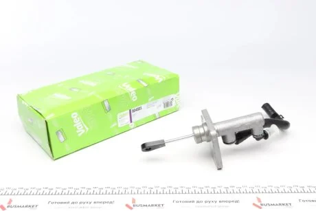 Головний циліндр зчеплення VALEO 804805