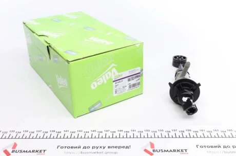Головний циліндр зчеплення VALEO 804829