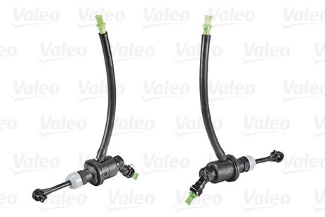 Головний циліндр зчеплення VALEO 804838
