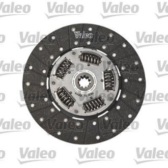Диск зчеплення IVECO DAILY III VALEO 807525