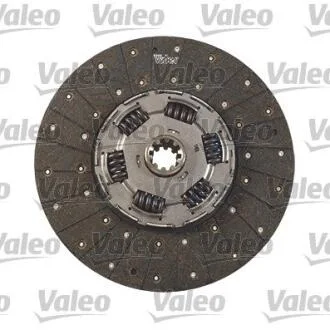 Диск зчеплення VALEO 807526