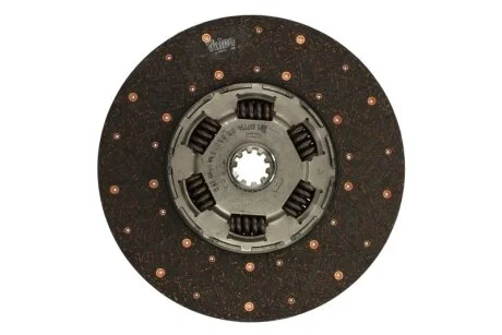 Диск зчеплення VALEO 807734