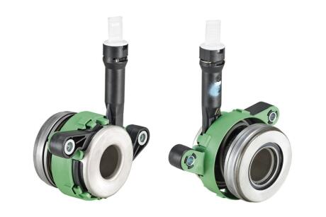 Підшипник зчеплення VALEO 810011