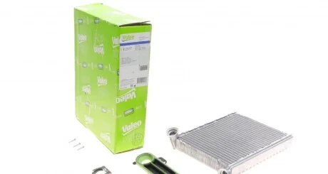 Радіатор (теплообмінник) опалення салону VALEO 812007