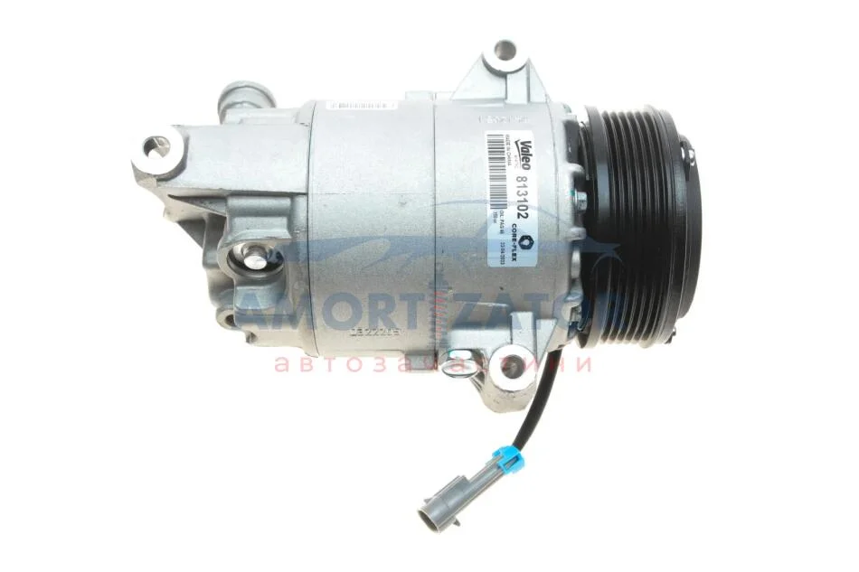 Компресор кондиціонера VALEO 813102 (фото 1)