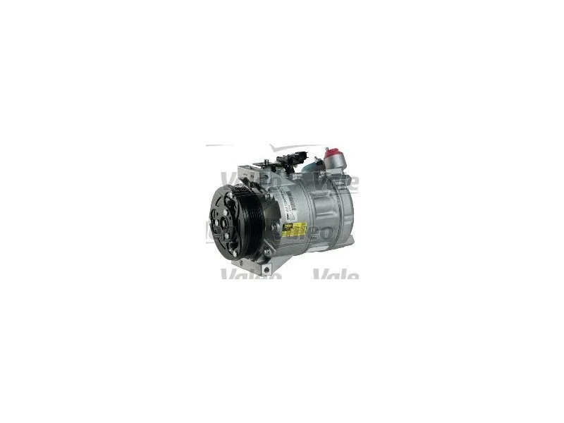 Компресор кондиціонера VALEO 813140 (фото 1)