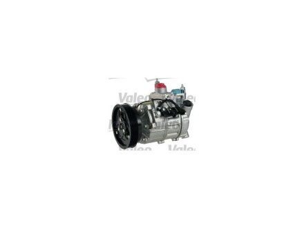 Компресор кондиціонера VALEO 813142