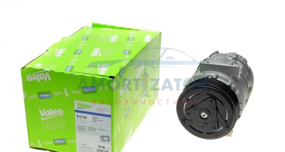 Компресор кондиціонера VALEO 813145 (фото 1)