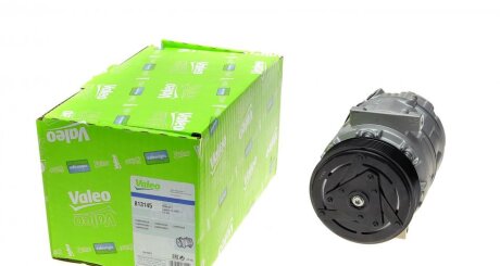 Компресор кондиціонера VALEO 813145