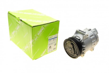 Компресор кондиціонера VALEO 813147
