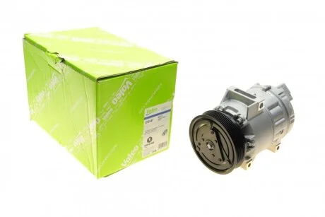 Компресор кондиціонера VALEO 813147