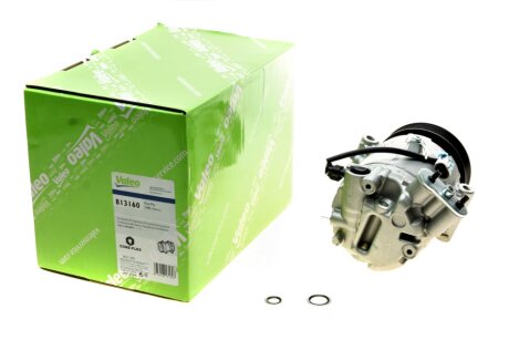 Компресор кондиціонера VALEO 813160