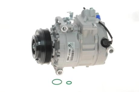 Компресор кондиціонера VALEO 813194
