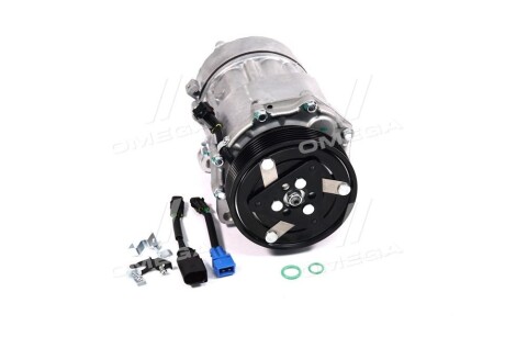Компресор кондиціонера VALEO 813200