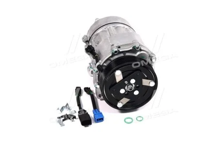 Компресор кондиціонера VALEO 813200