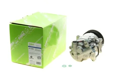 Компресор кондиціонера VALEO 813245